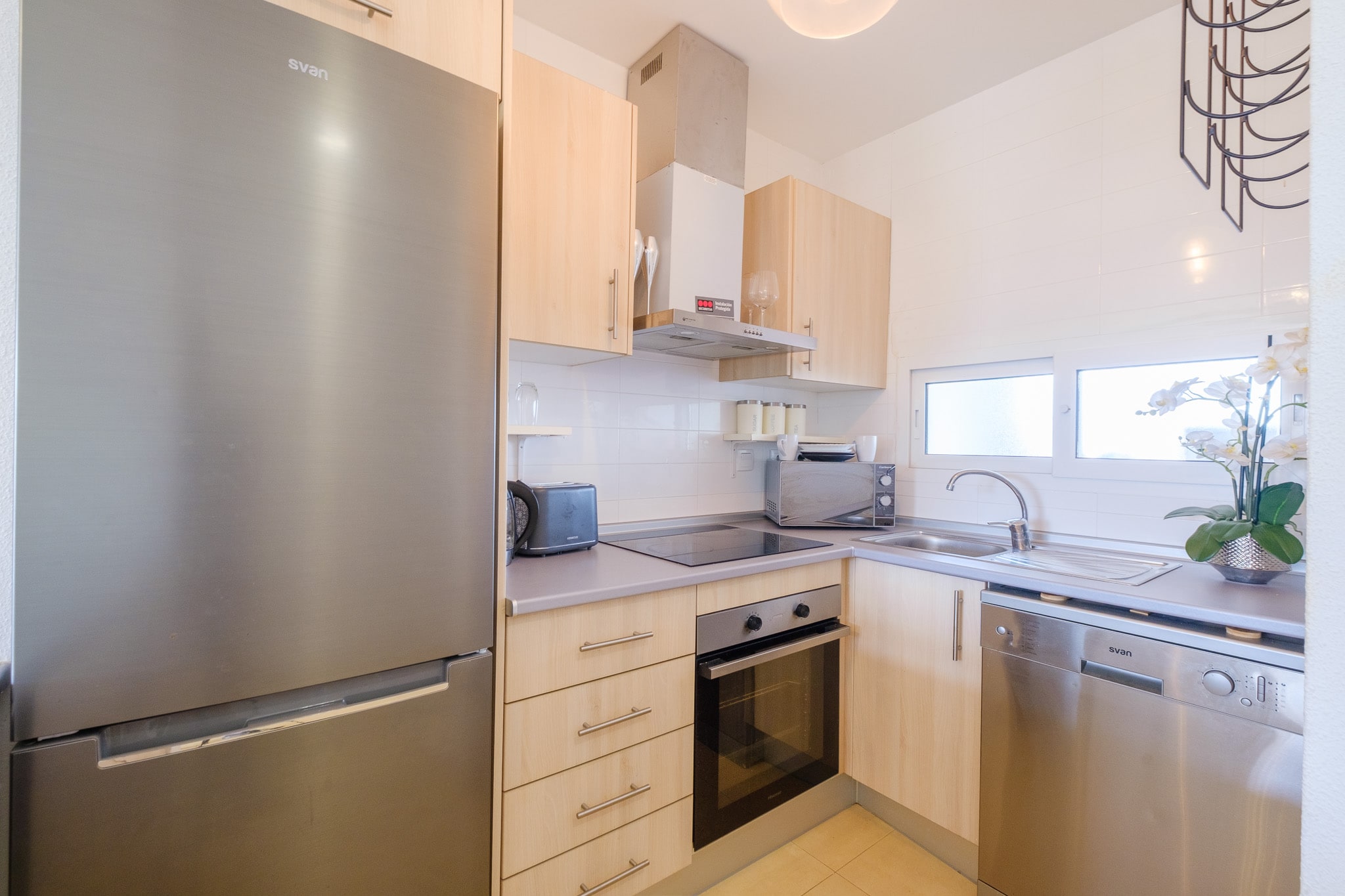 Verde · Kitchen