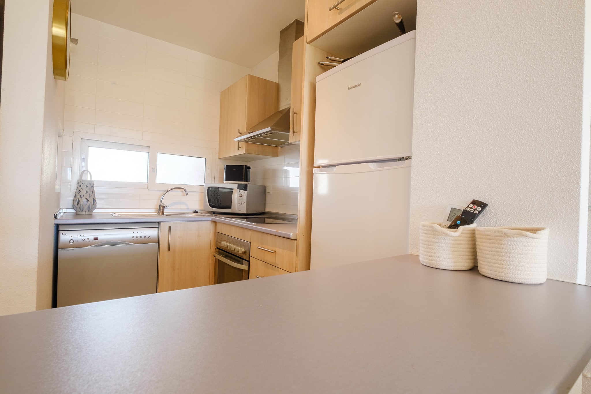 Luna · Kitchen