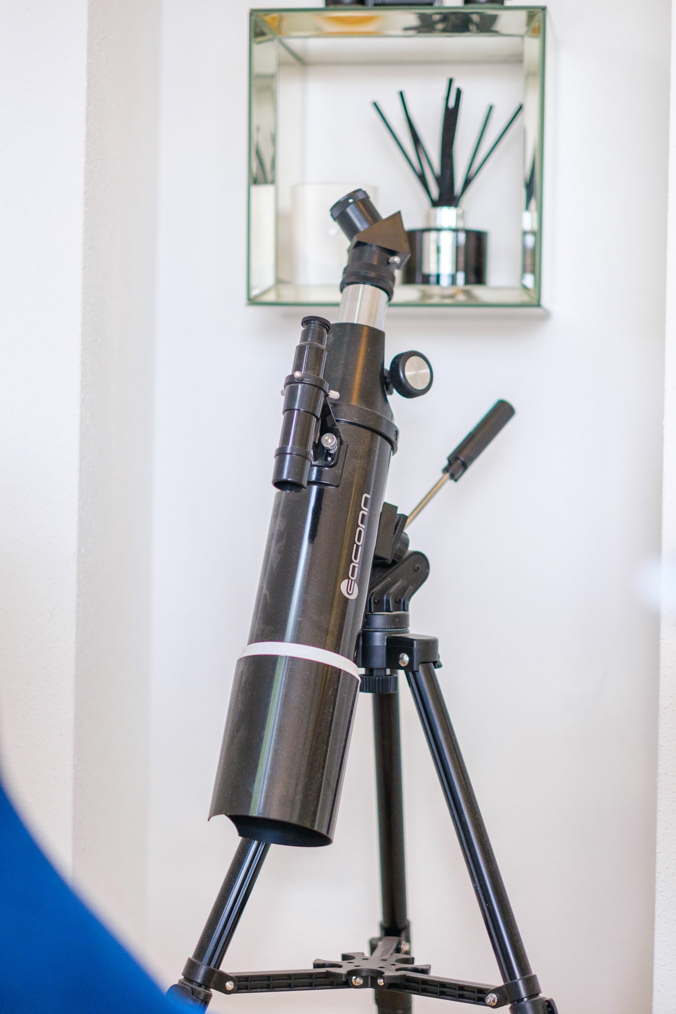 Verde · Telescope